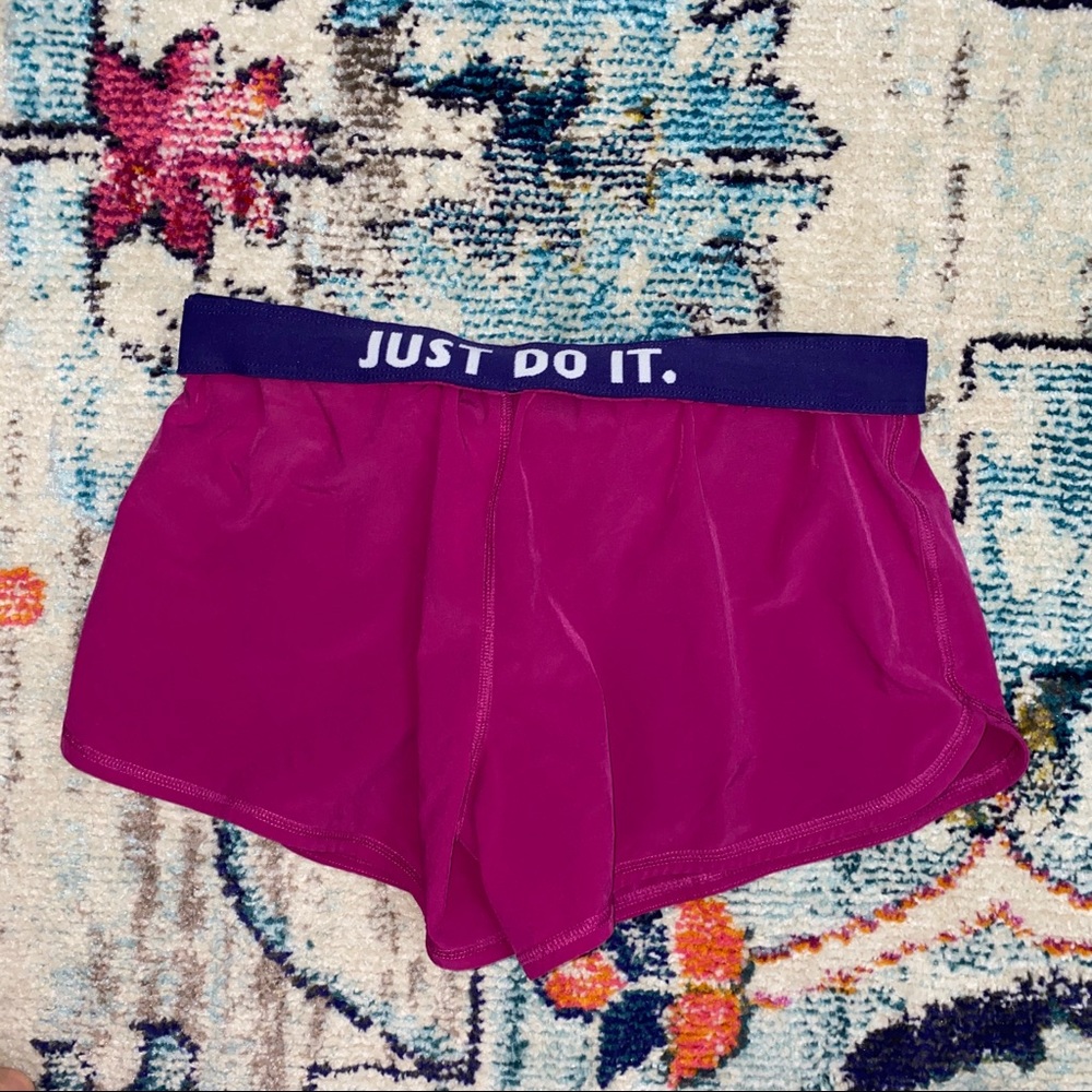 Nike Running Shorts With Compression - image 4